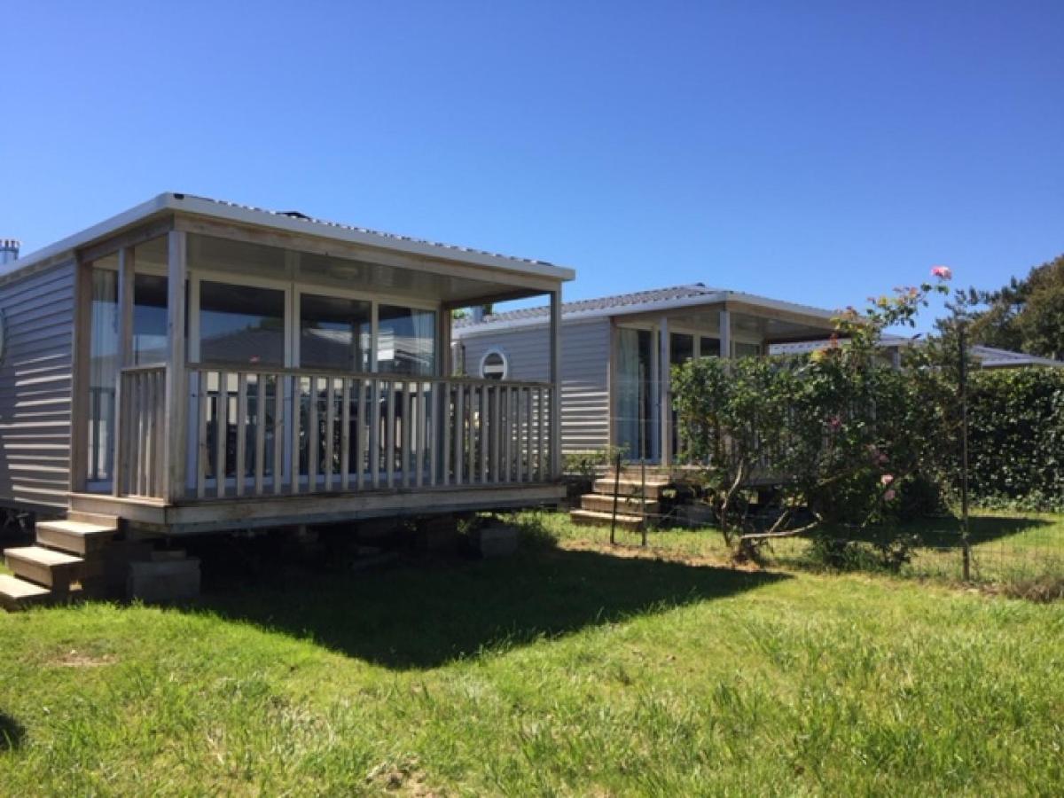 Camping Phare Ouest Saint-Denis-dʼOléron Екстериор снимка