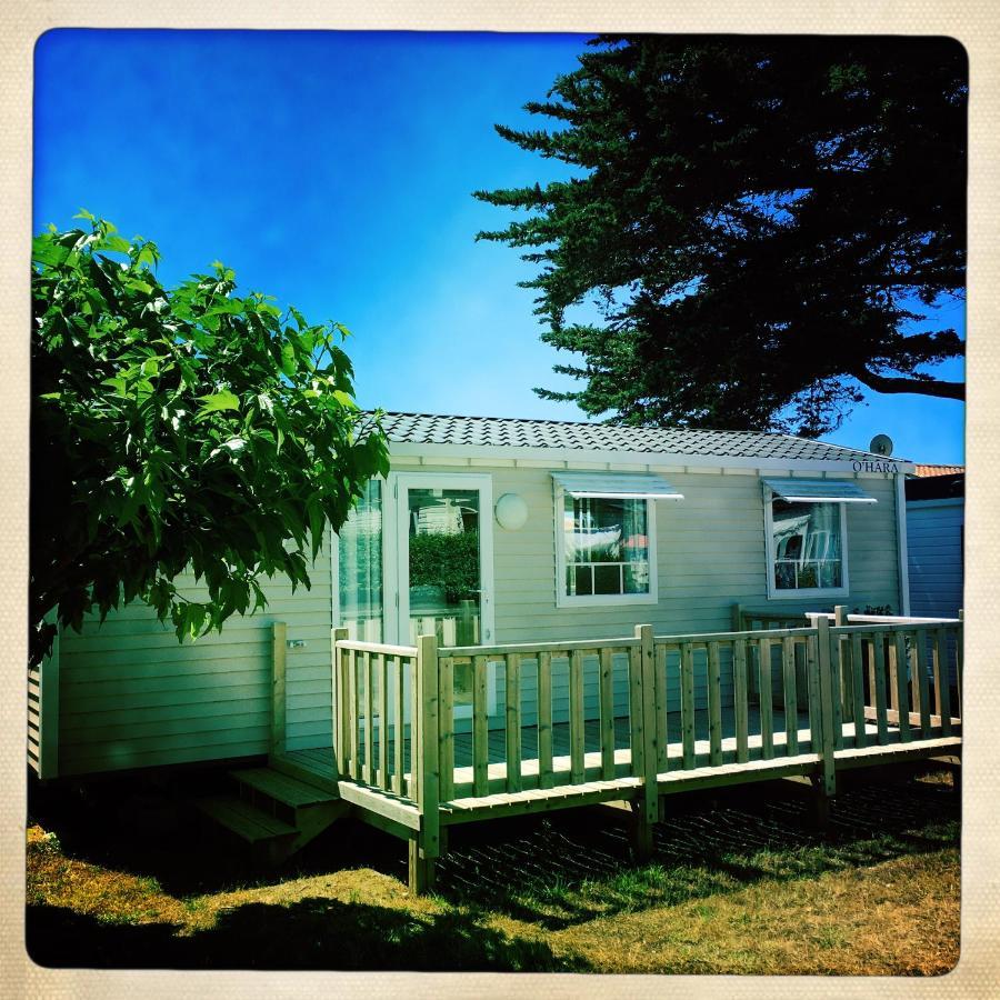 Camping Phare Ouest Saint-Denis-dʼOléron Екстериор снимка