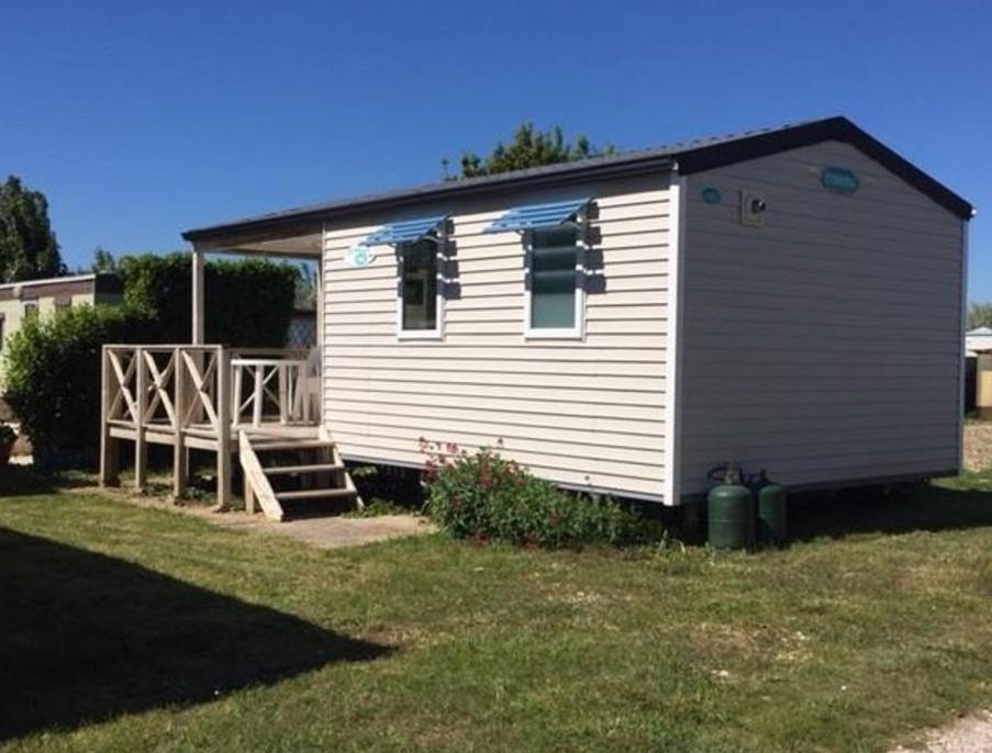 Camping Phare Ouest Saint-Denis-dʼOléron Екстериор снимка