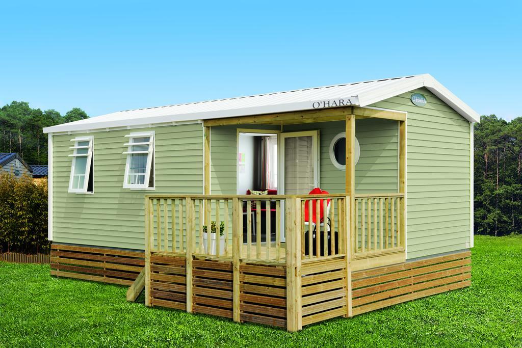 Camping Phare Ouest Saint-Denis-dʼOléron Екстериор снимка