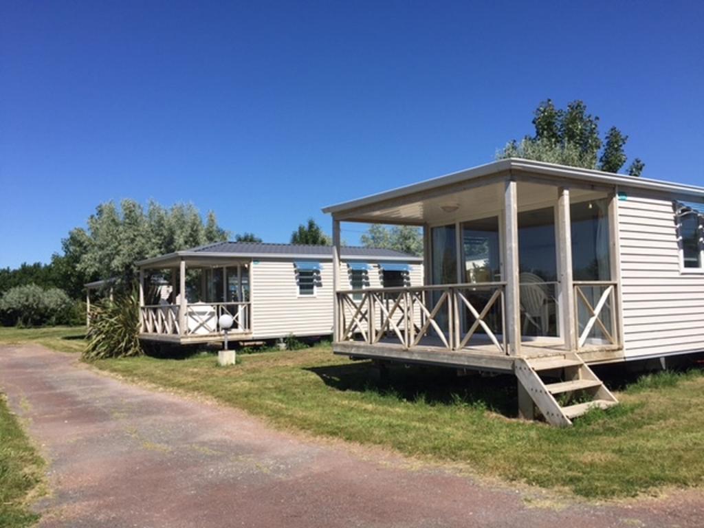 Camping Phare Ouest Saint-Denis-dʼOléron Екстериор снимка