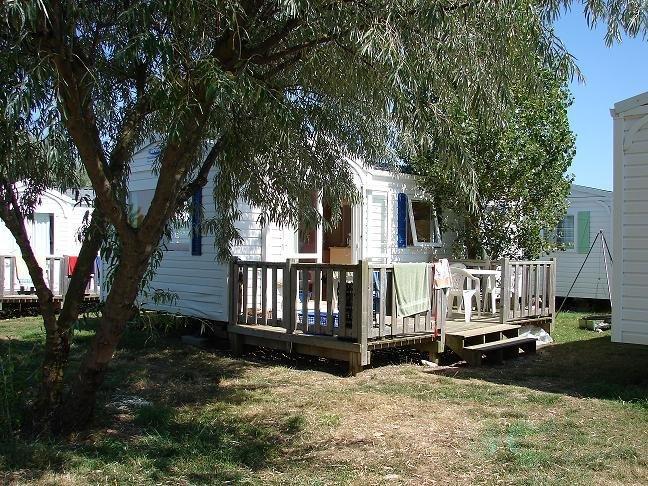 Camping Phare Ouest Saint-Denis-dʼOléron Екстериор снимка