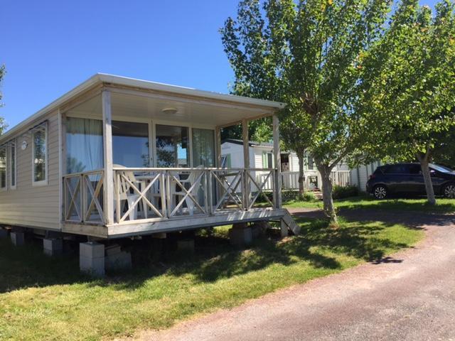 Camping Phare Ouest Saint-Denis-dʼOléron Екстериор снимка