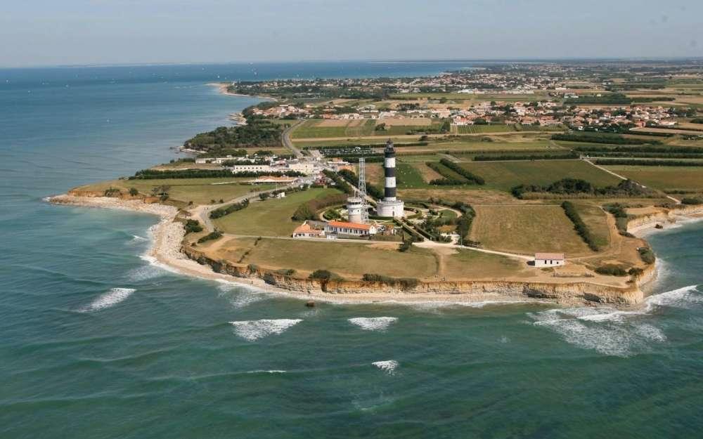 Camping Phare Ouest Saint-Denis-dʼOléron Екстериор снимка