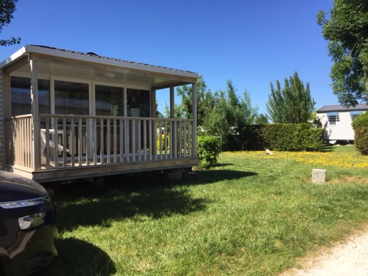 Camping Phare Ouest Saint-Denis-dʼOléron Екстериор снимка