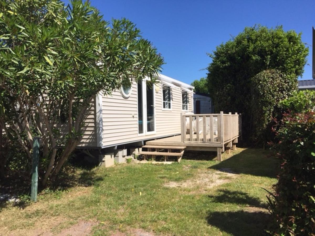 Camping Phare Ouest Saint-Denis-dʼOléron Екстериор снимка